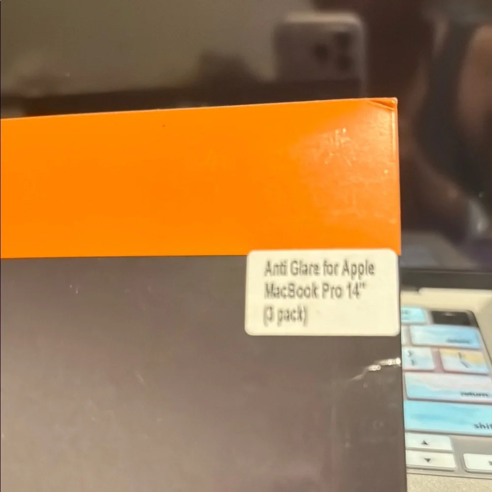 NWT Supershieldz 3 pack Screen Protector for MacBook Pro 14” 💻